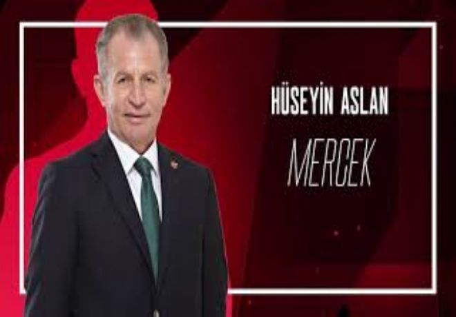 HÜSEYİN ASLAN İLE MERCEK